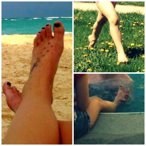 FeetCollage